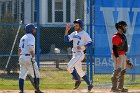 Baseball vs Clark  Wheaton College Baseball vs Clark University. - Photo By: KEITH NORDSTROM : Wheaton, baseball
